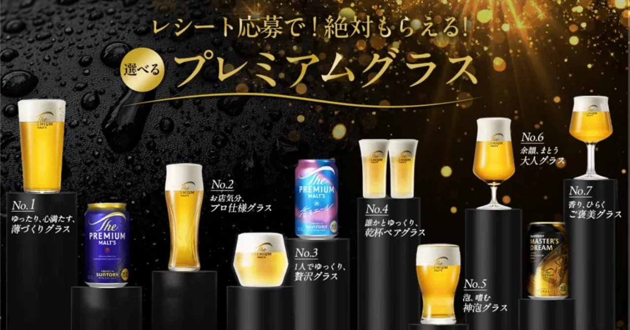 急ぎ】プレモル好き必見！期間限定キャンペーンが6/4まで｜夏日星