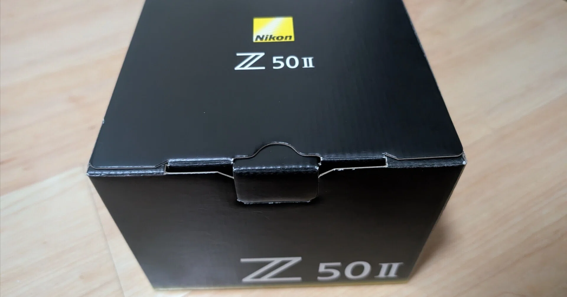 価格改定前にZ50Ⅱを購入しました｜sat