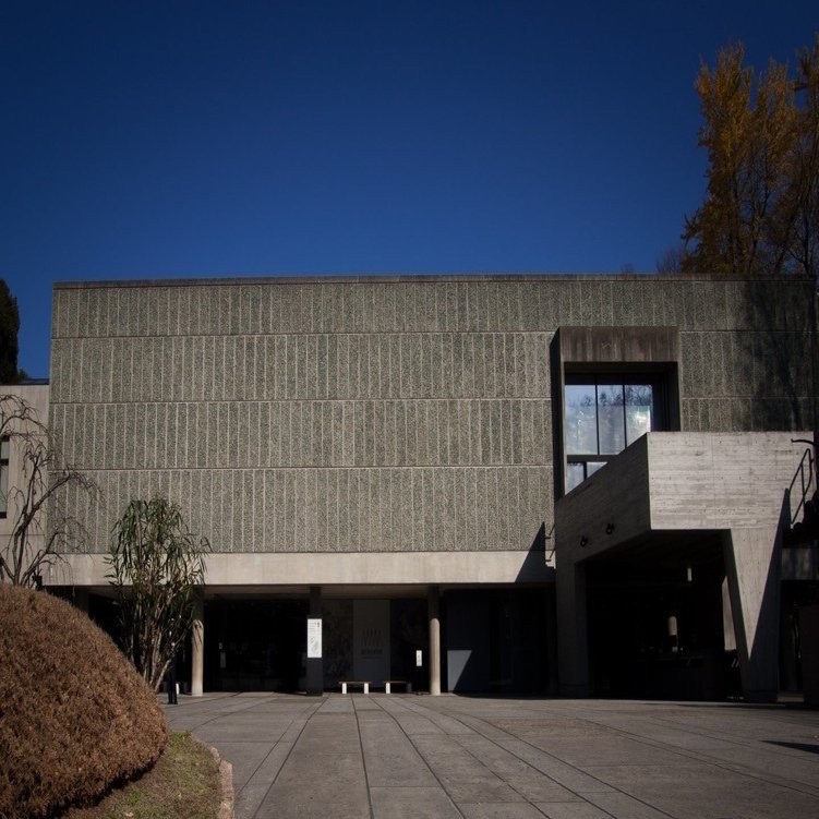 48 東京上野の世界遺産 ル・コルビュジエ｜伊藤明