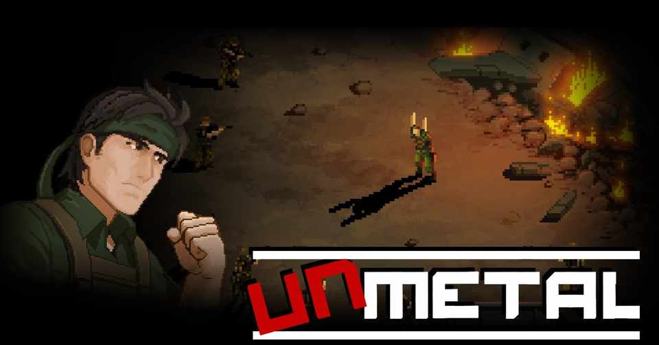 Unmetal ステルスアクション モロトフ Note