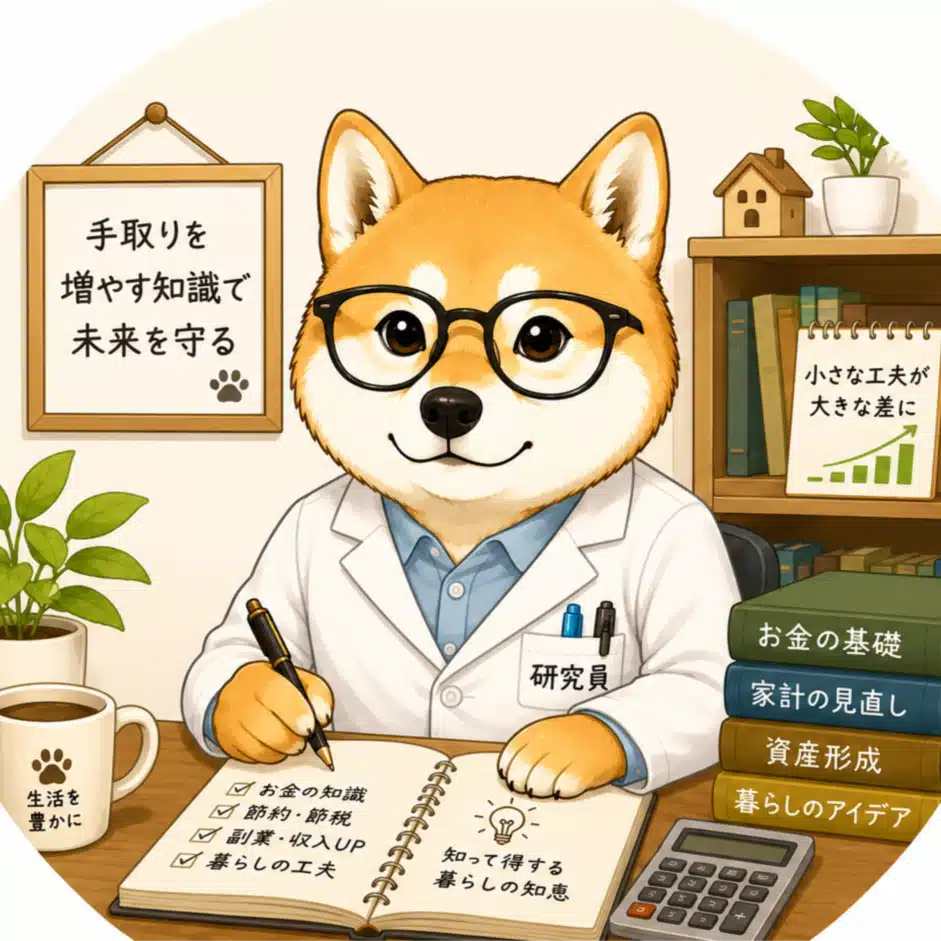 生活防衛ラボ｜手取りを増やす知識を発信
