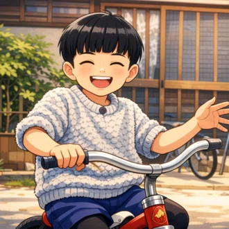 J-BABY（日本で生まれた赤ちゃん）