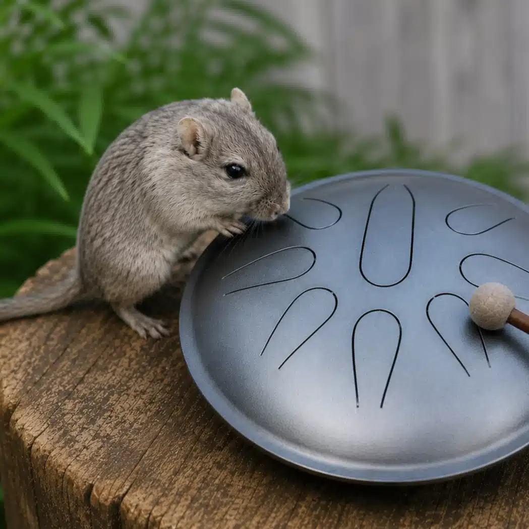 Alpine Gerbils