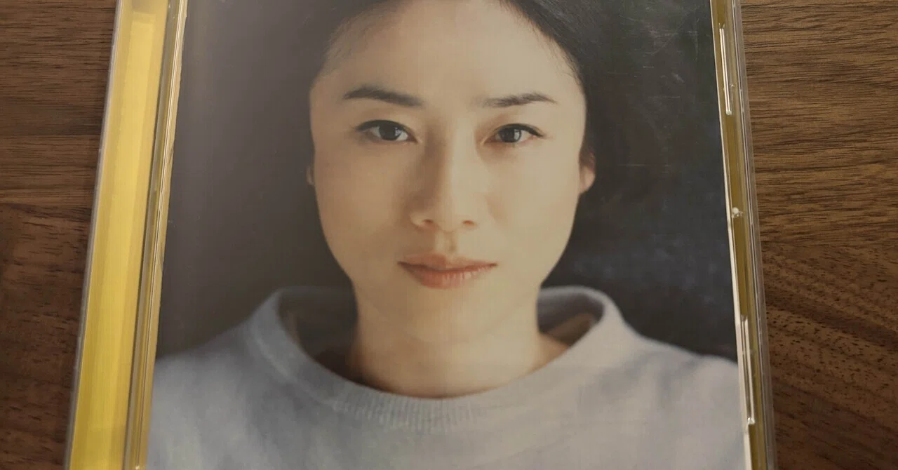 原田知世『恋愛小説』15年。｜TATSUSHI