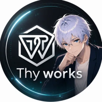 Thy works｜AIの今と使い方を毎日届ける