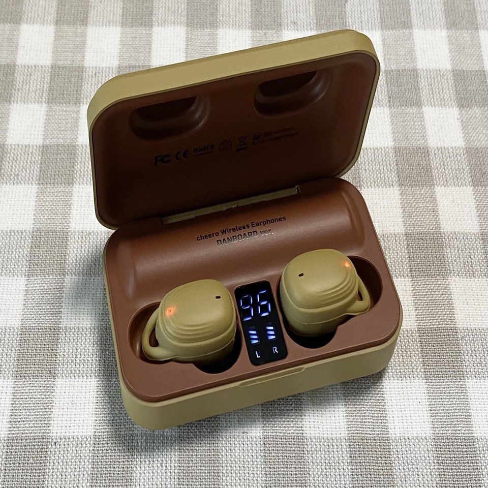 Danboard wireless earphones best sale