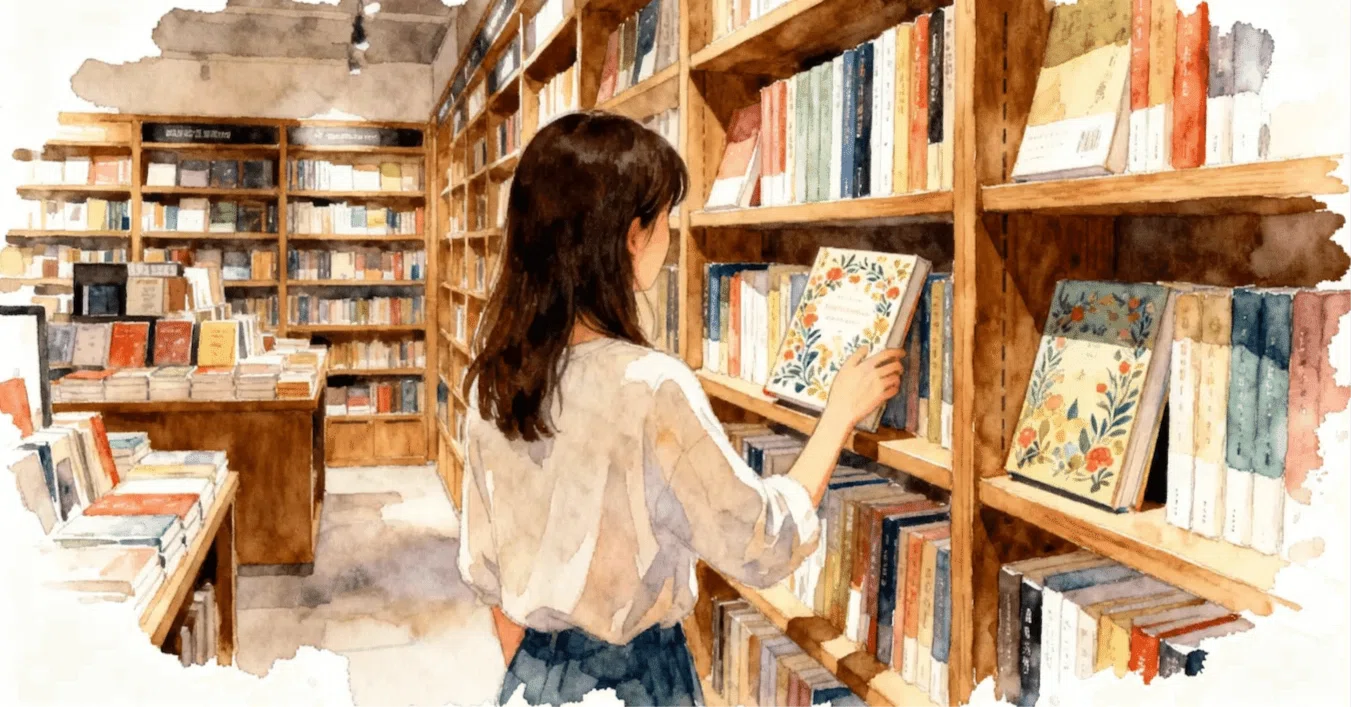 本は好きなように読めばいい。｜川口 竜也 / 川口市出身の自称読書家