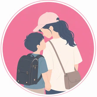 かお⌇支援級1年生ママの暮らし🌷ご自愛ノート📖