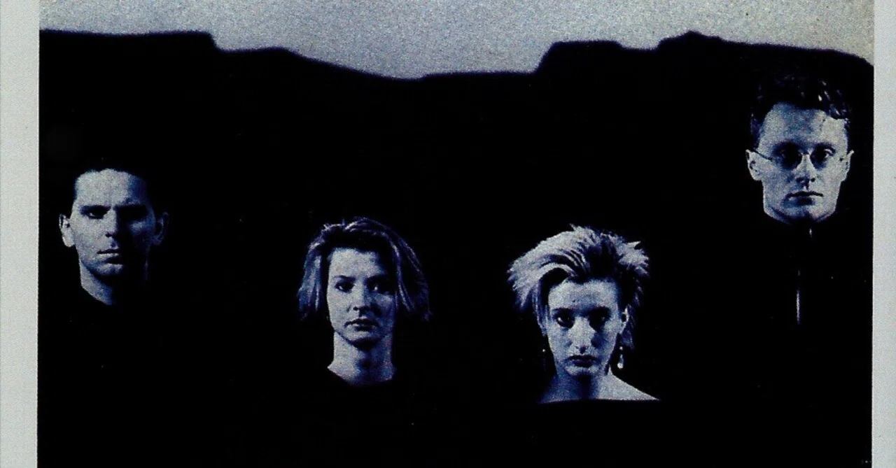 PROPAGANDA [p:Machinery] (1985) New wisdom bestowed by machines 