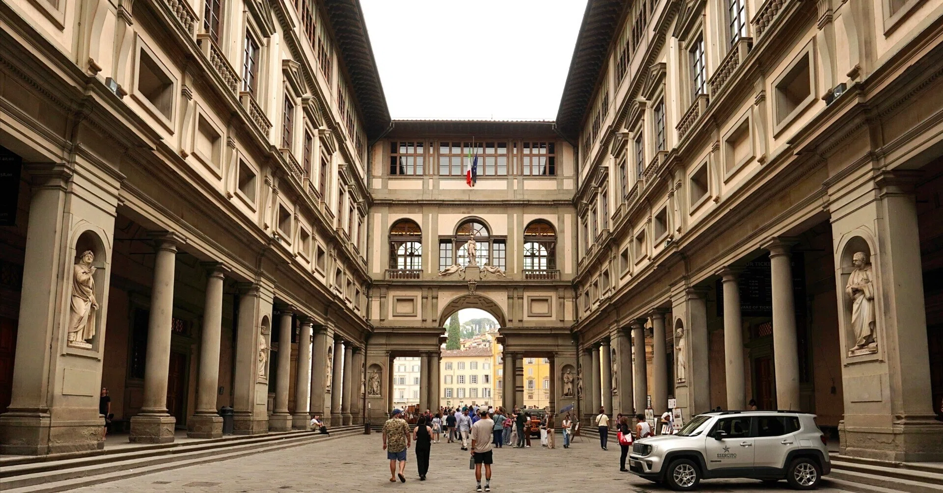 A Hall of Renaissance Art: A Journey Through the History and