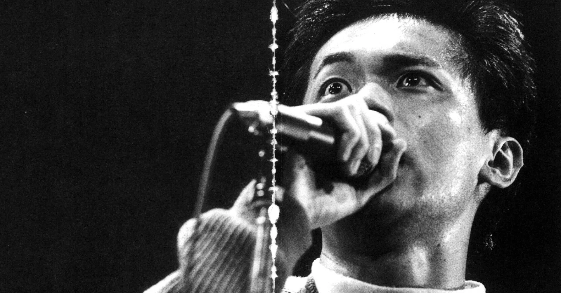 あぶらだこ 1987.12.29 吉祥寺バウスシアター ｜怒涛の『翌日』13分を