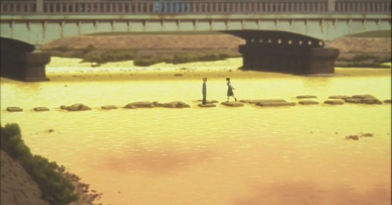 ネタバレ無し たまこラブストーリー 14年 K Note ネタバレ無し たまこラブストーリー 14年 K Note