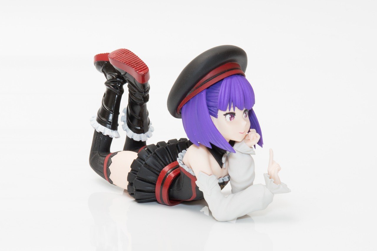 エレナ・ブラヴァツキー　ガレージキット　未塗装 ガレージキットもいいぞ エレナ・ブラヴァツキー編｜gen