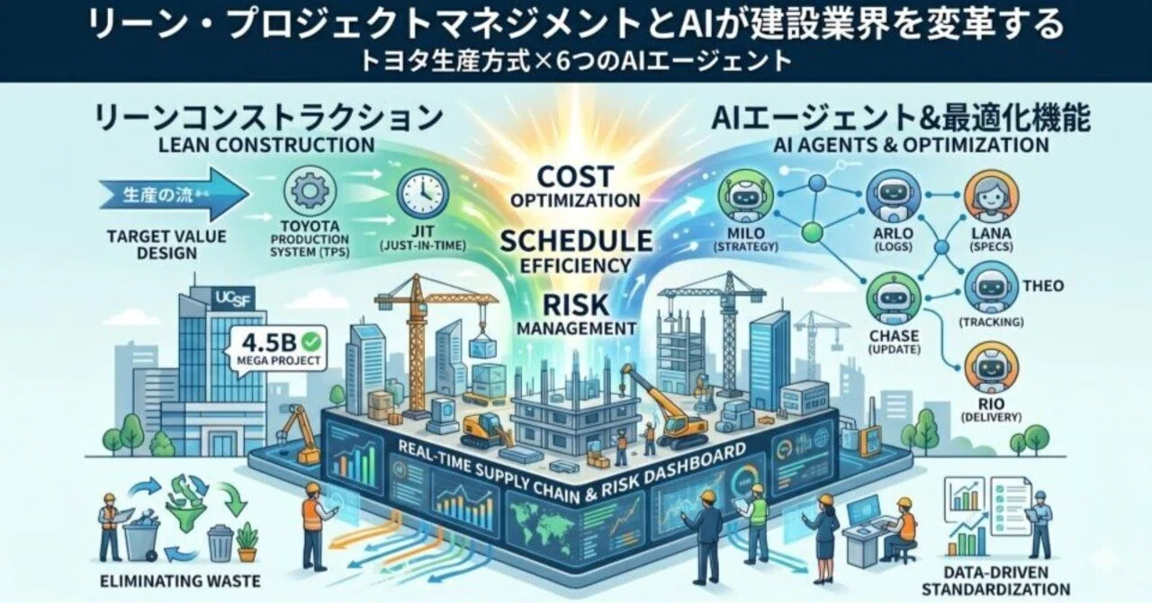 [Forbes Analysis] AI Agents x Toyota Production System Break Through ...