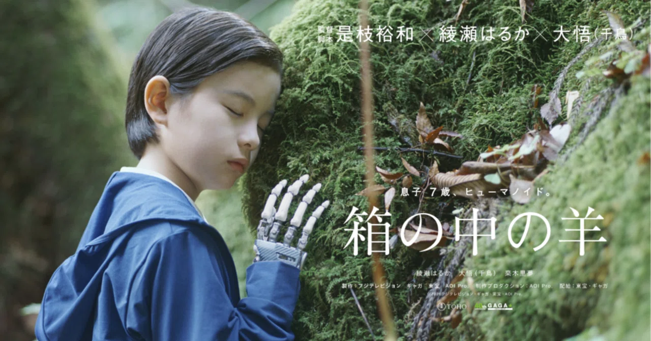 映画　箱の中の羊 映画『箱の中の羊』｜恵 田 侑 典
