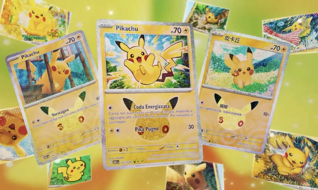 速報】ポケカ30周年記念パック発表！歴代カード復刻＆FURミュウツーが