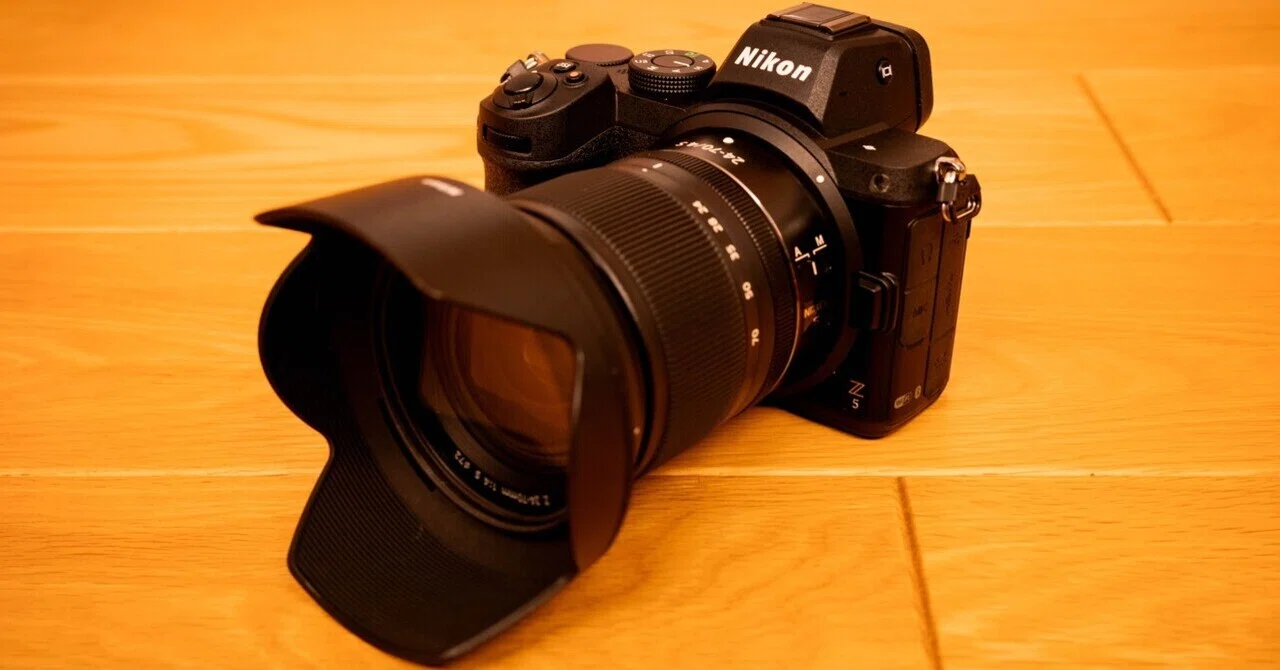 Nikon Z5で運動会、イケたぜっていう話。｜桜橋