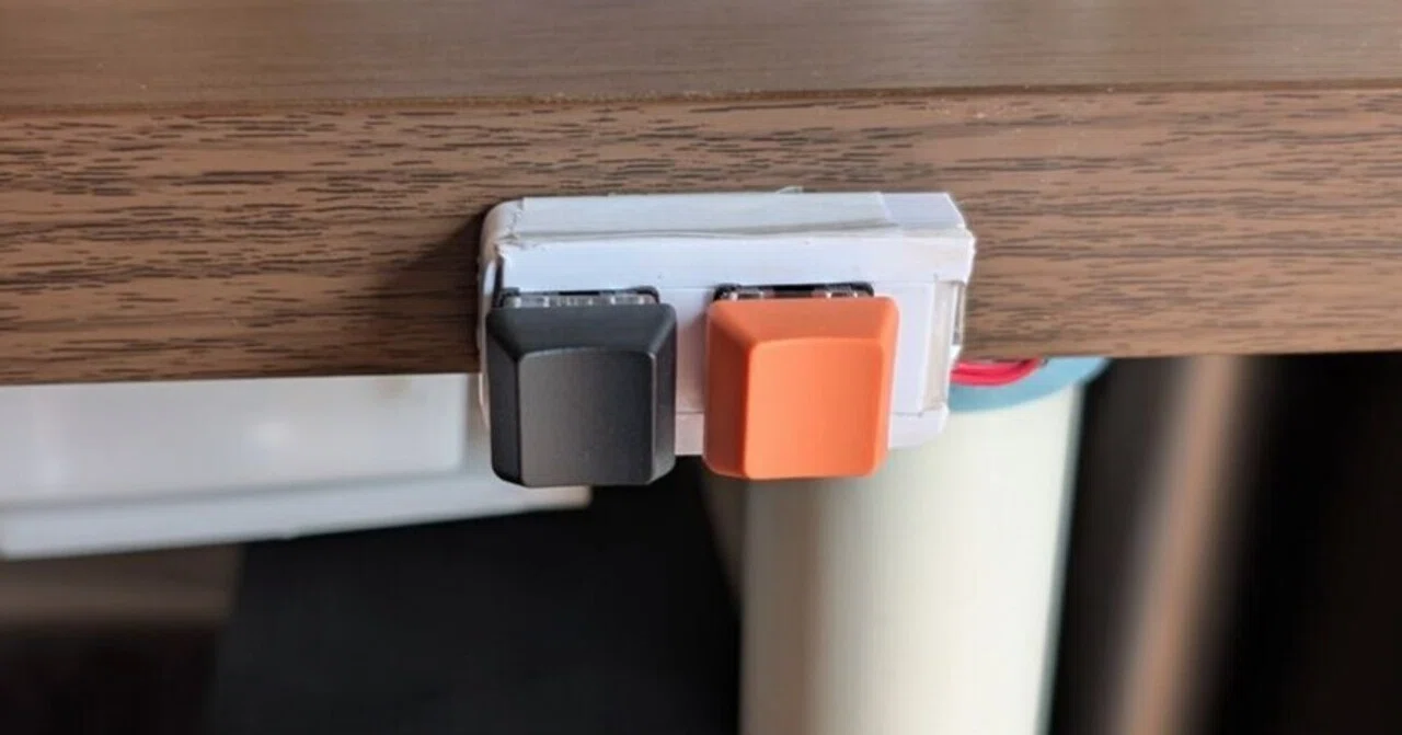 キーボードかスイッチか？ それが問題だ｜いろいろ改造したい人