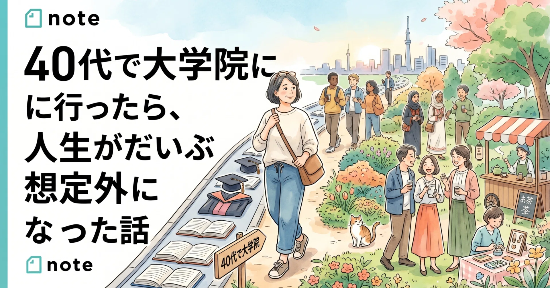 第4話】合格通知と、なぜか同時に始まった多読教室｜toki ＠ AI×英語