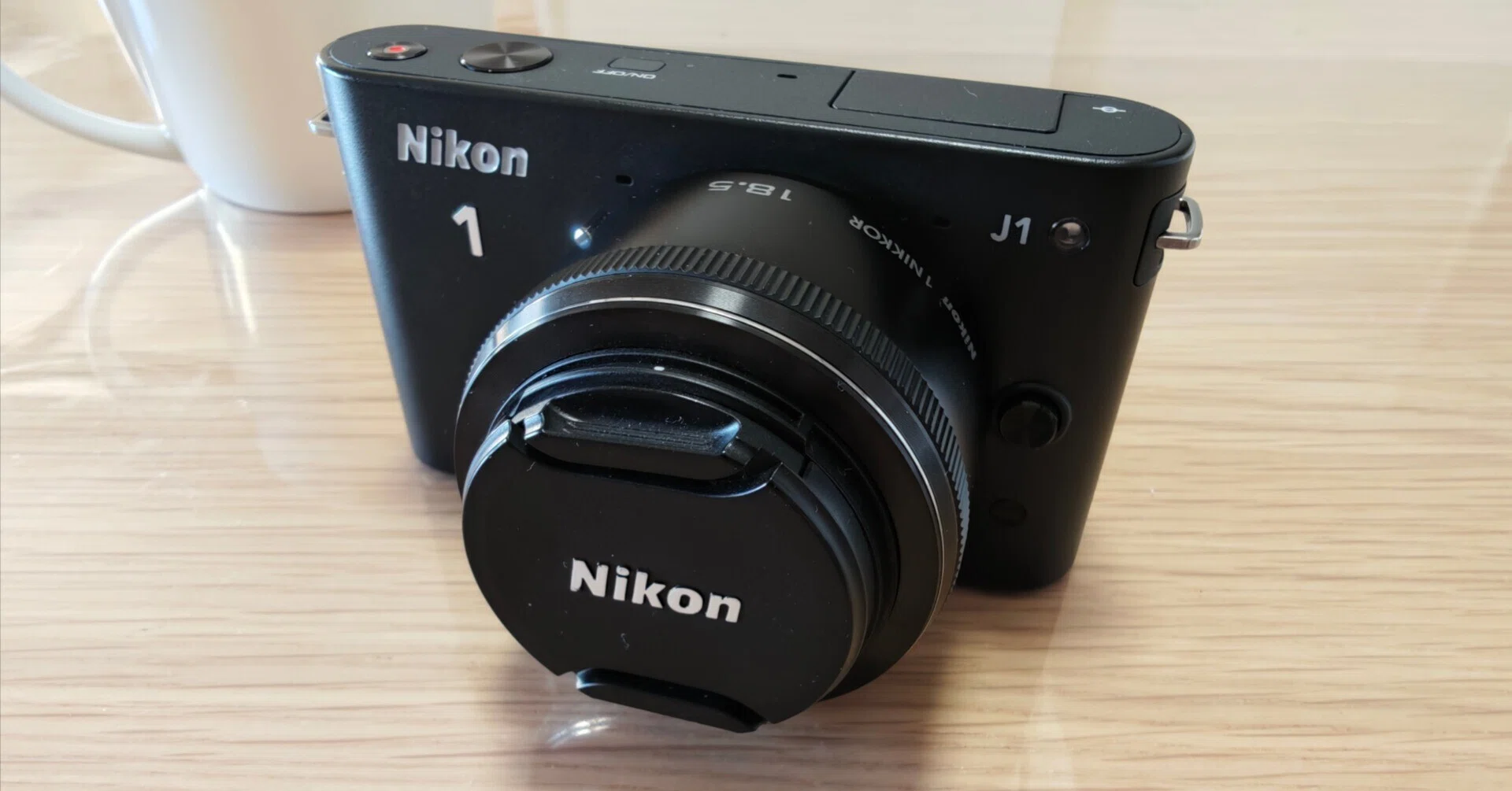運命の出会い、Nikon 1 J1｜芦澤正樹