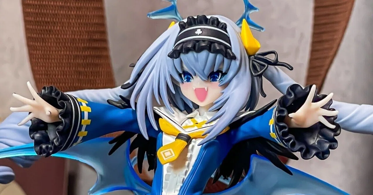 麻雀ファイトガール　フィギュア 麻雀ファイトガールのフィギュアを改造したくなる衝動｜マシーナリーとも子