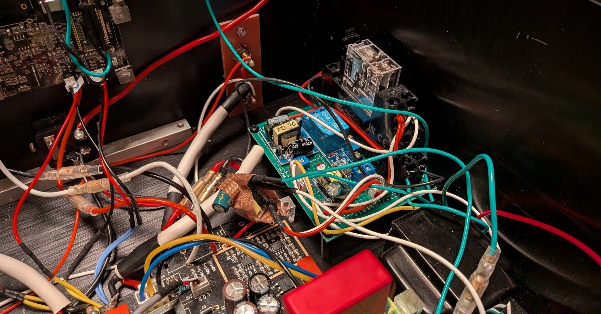 オーディオは見た目から！Mxintoshテイストな真空管アンプを製作する