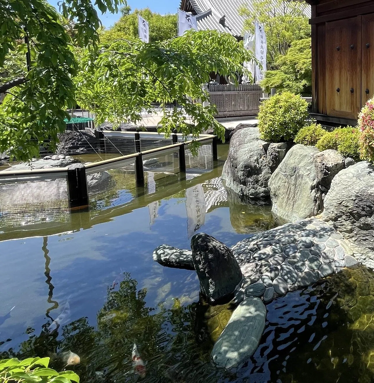 西国三十三所 第二十二番 【補陀落山 総持寺】｜さとうけいこ