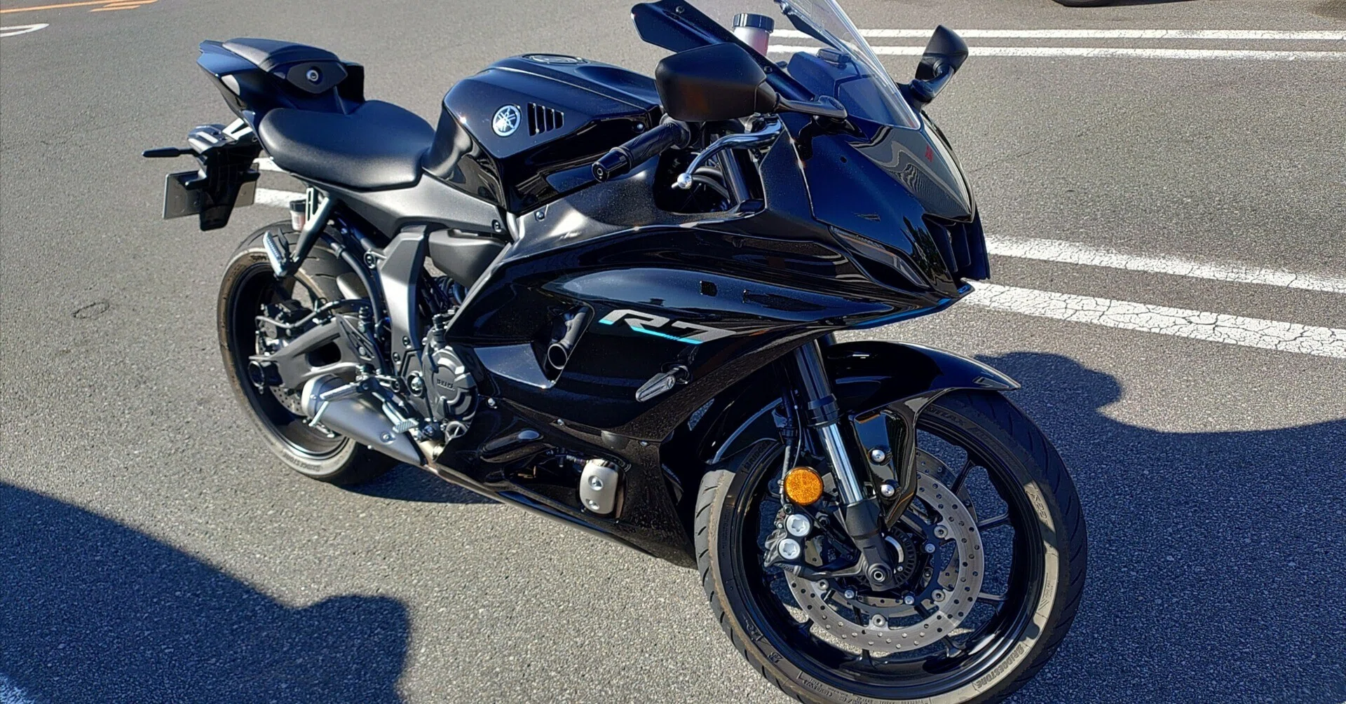 YAMAHA YZF-R7試乗記｜烏丸蒼一