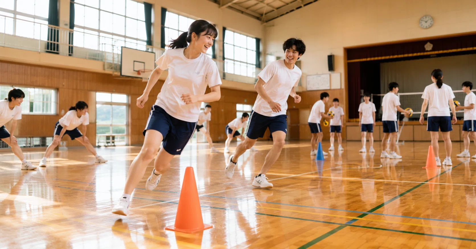 日大通信】5月Sメディア「体育実技」を終えた感想・レビュー 社会人