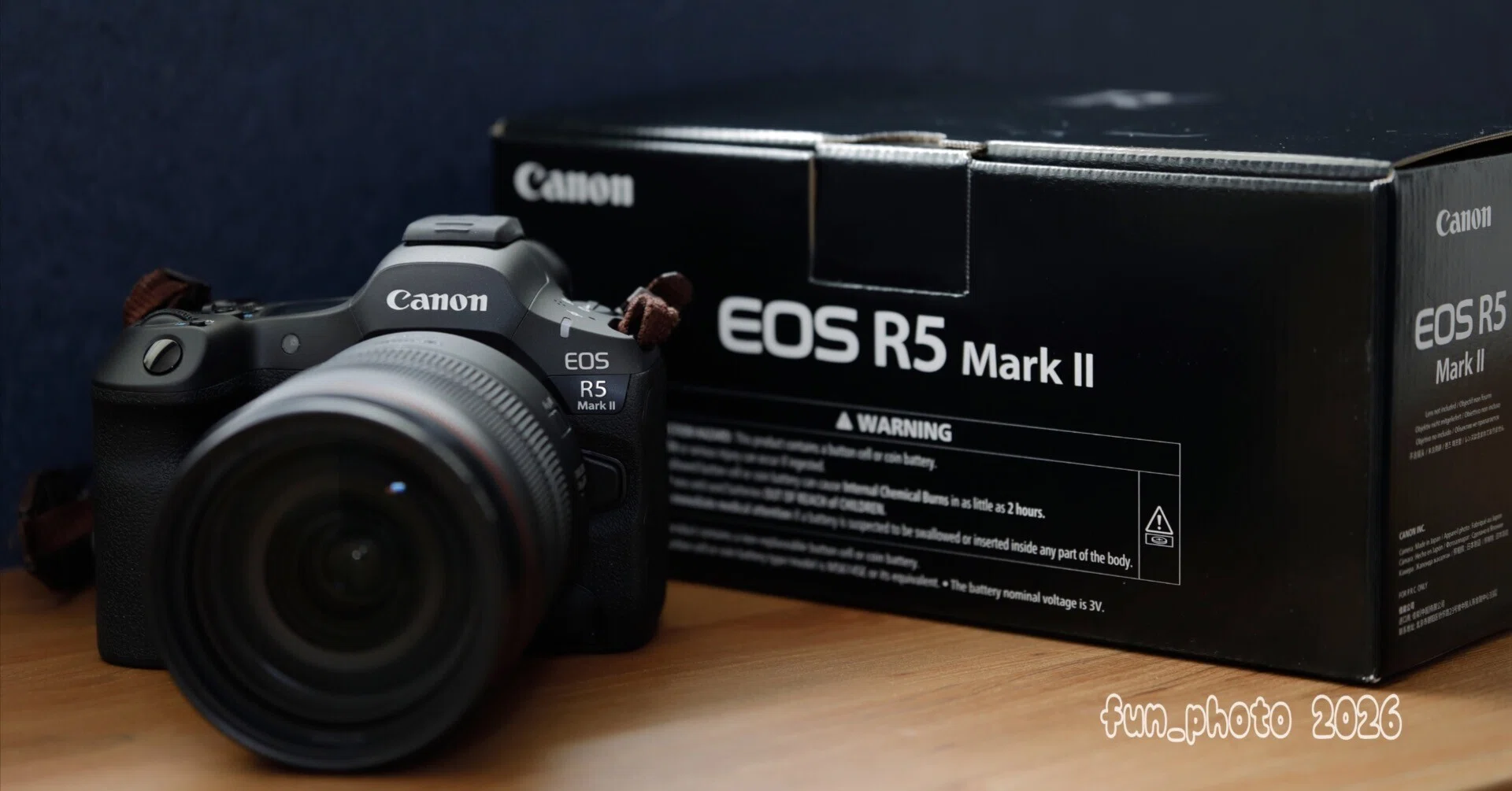 EF24-70 f2.8L USM元箱つき R5markⅡ EF24-70mm F2.8L USM｜fun_photo