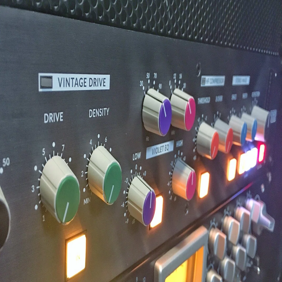 Solid State Logic Fusionレビュー｜OzaShin