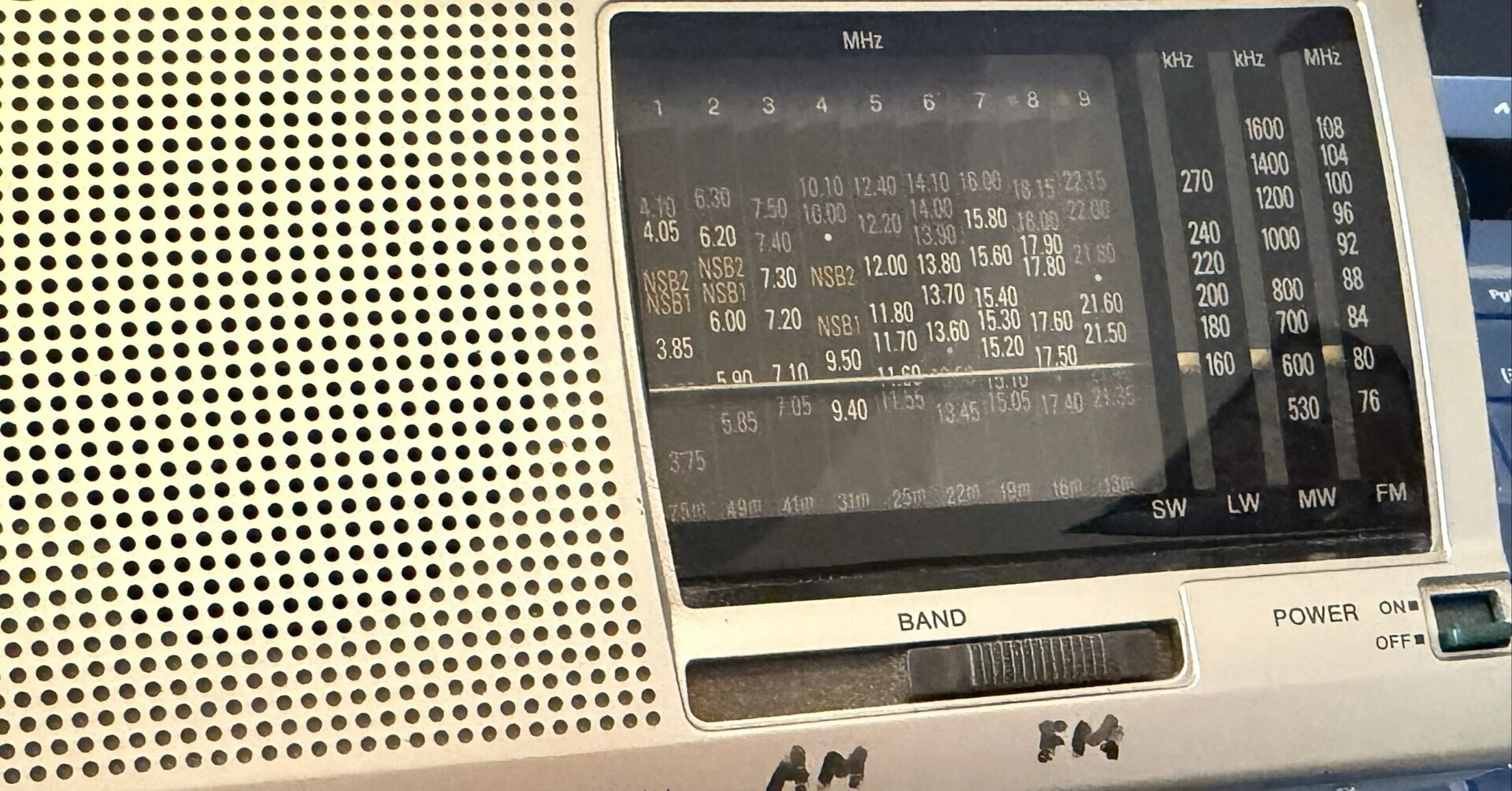 When Late-Night Radio Saved Us from Loneliness—Finding a 'Place