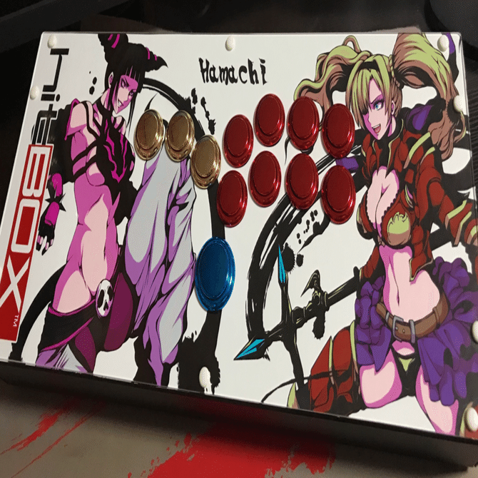 hitBOXに移行して4カ月経った感想。｜はまち