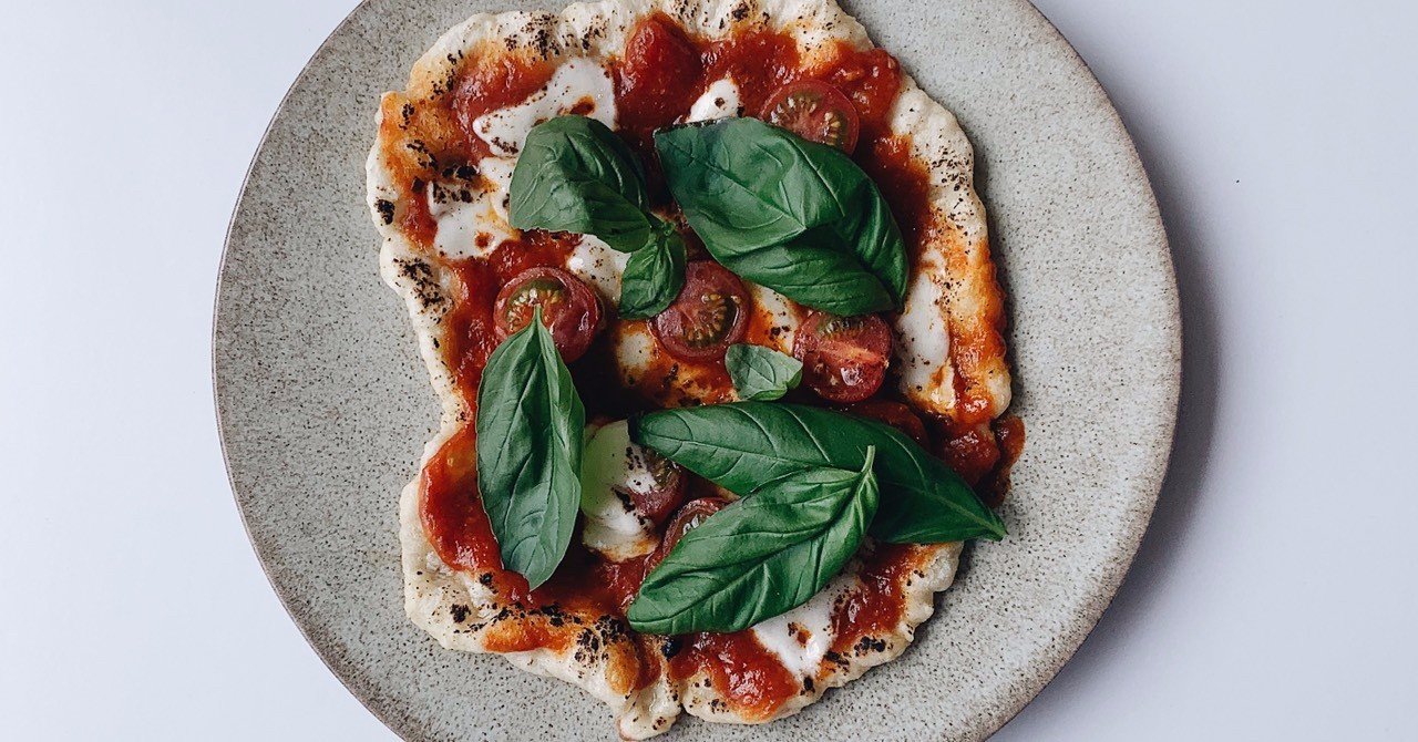 レシピ ホームメイドモッツァレラチーズ ピザ Kayoko Yokotani Nek0tani Note