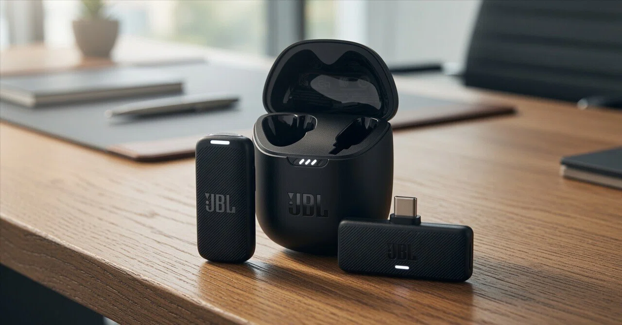 JBLのワイヤレスマイクが66％オフ──これはもう、投げ売り価格である