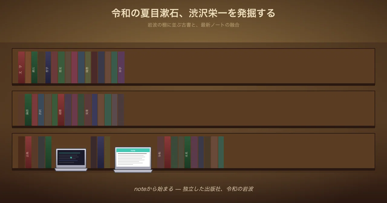 AI編集者と令和の夏目漱石になる方法