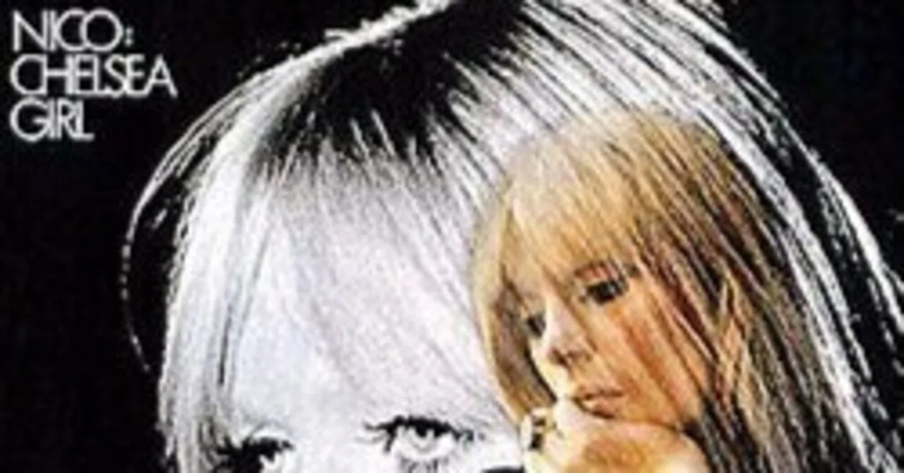 このCDを聴け！」19枚目[NICO/CHELSEA GIRL] (全文読める投げ銭