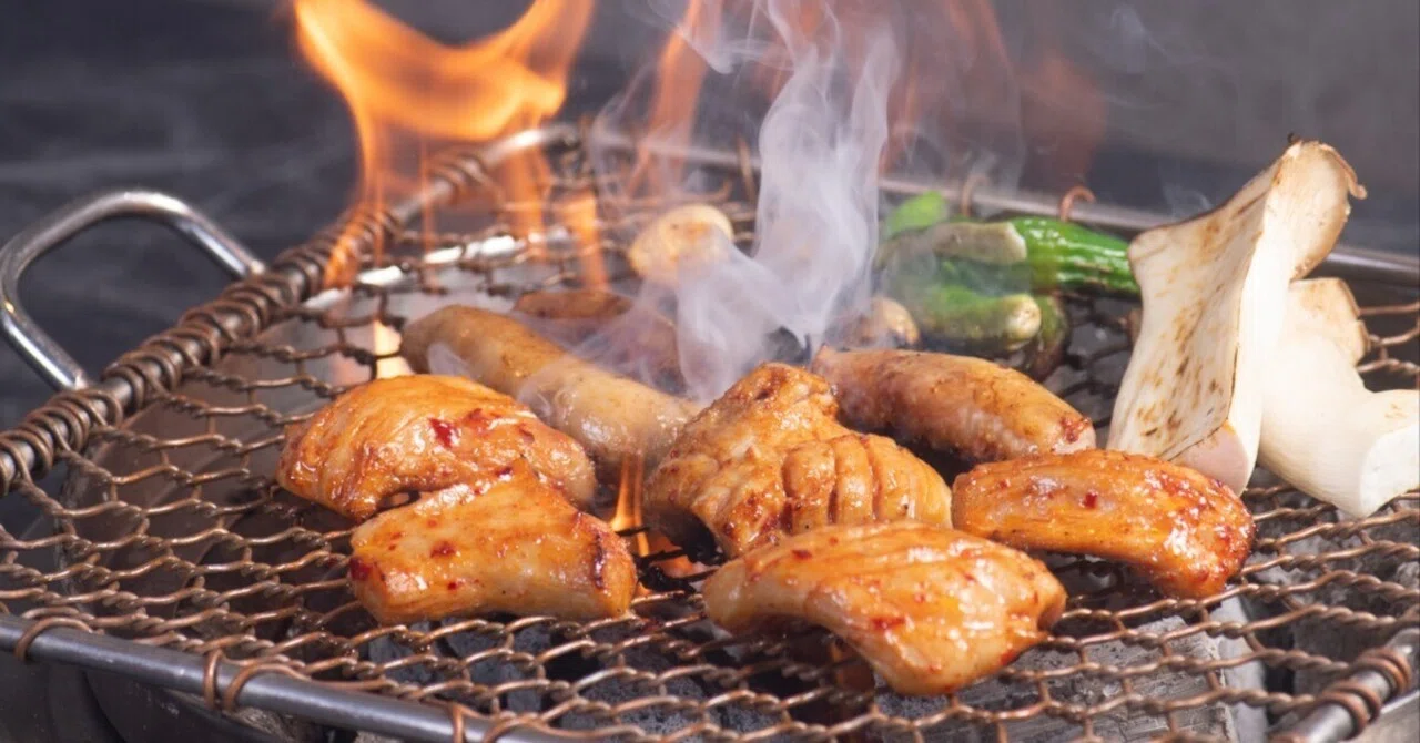 COEX帰りに食べた韓牛ユッケと本格焼肉が忘れられない｜三成 (サムソン