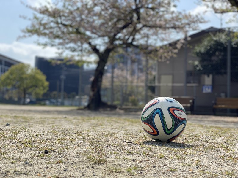 サッカーコーチの僕は昔サッカーが嫌いだった 田中先生 Note