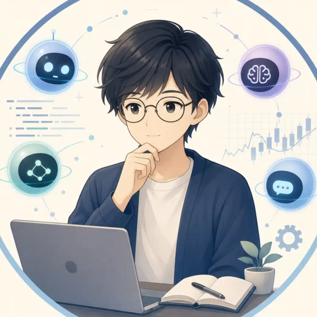 AIとEAの実験室