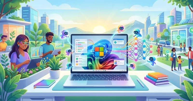 Windowsがエージェント基盤になった日——Microsoft Build 2026が変えるAI開発の常識