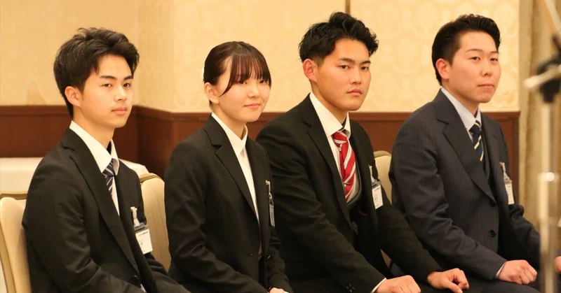 新卒採用は組織の流れをつくる仲間づくり