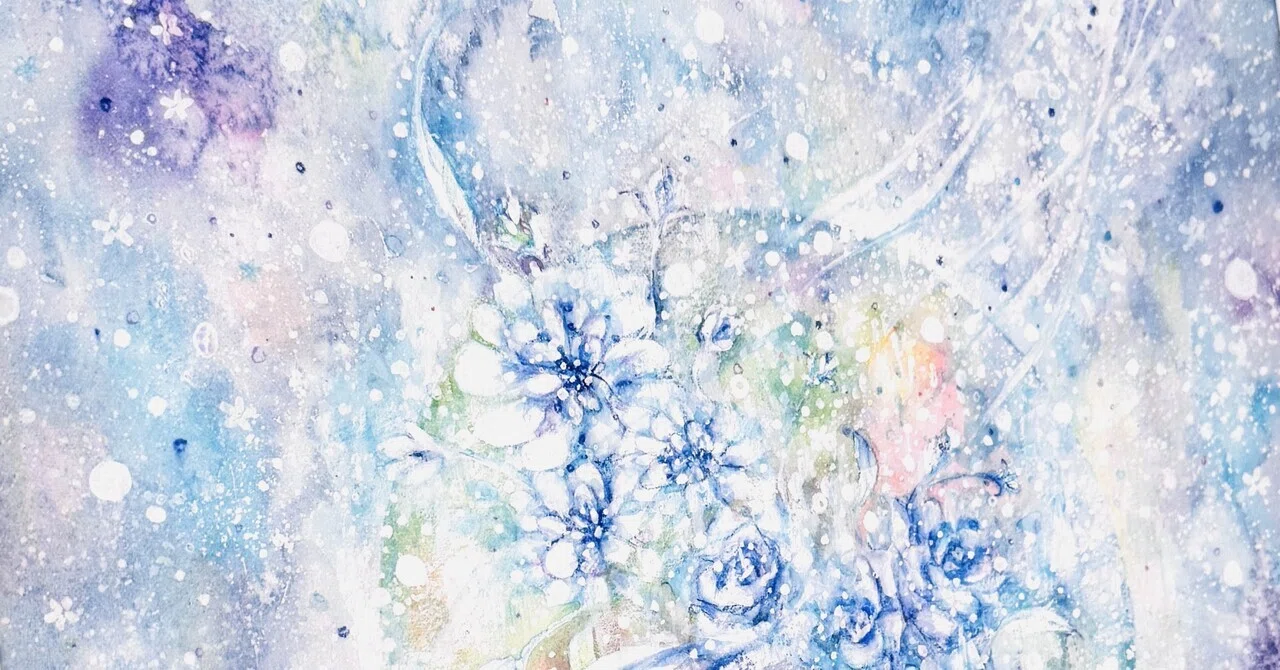 それは、エレガント？ 』｜原田寛子☺︎ 画家┊創作の背後にあるもの。