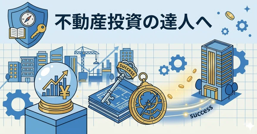 不動産投資の達人へ🔥｜鈴木編集長@ゴクラク（自腹で投資検証中）｜note