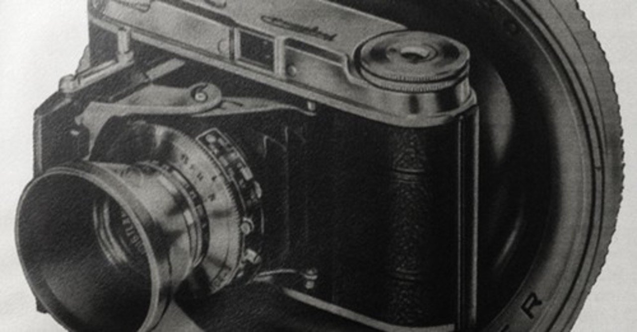【特別送料無料！】 - II Vito Voigtländer フィルムカメラレビュー Foto その2｜Hisa フィルムカメラ