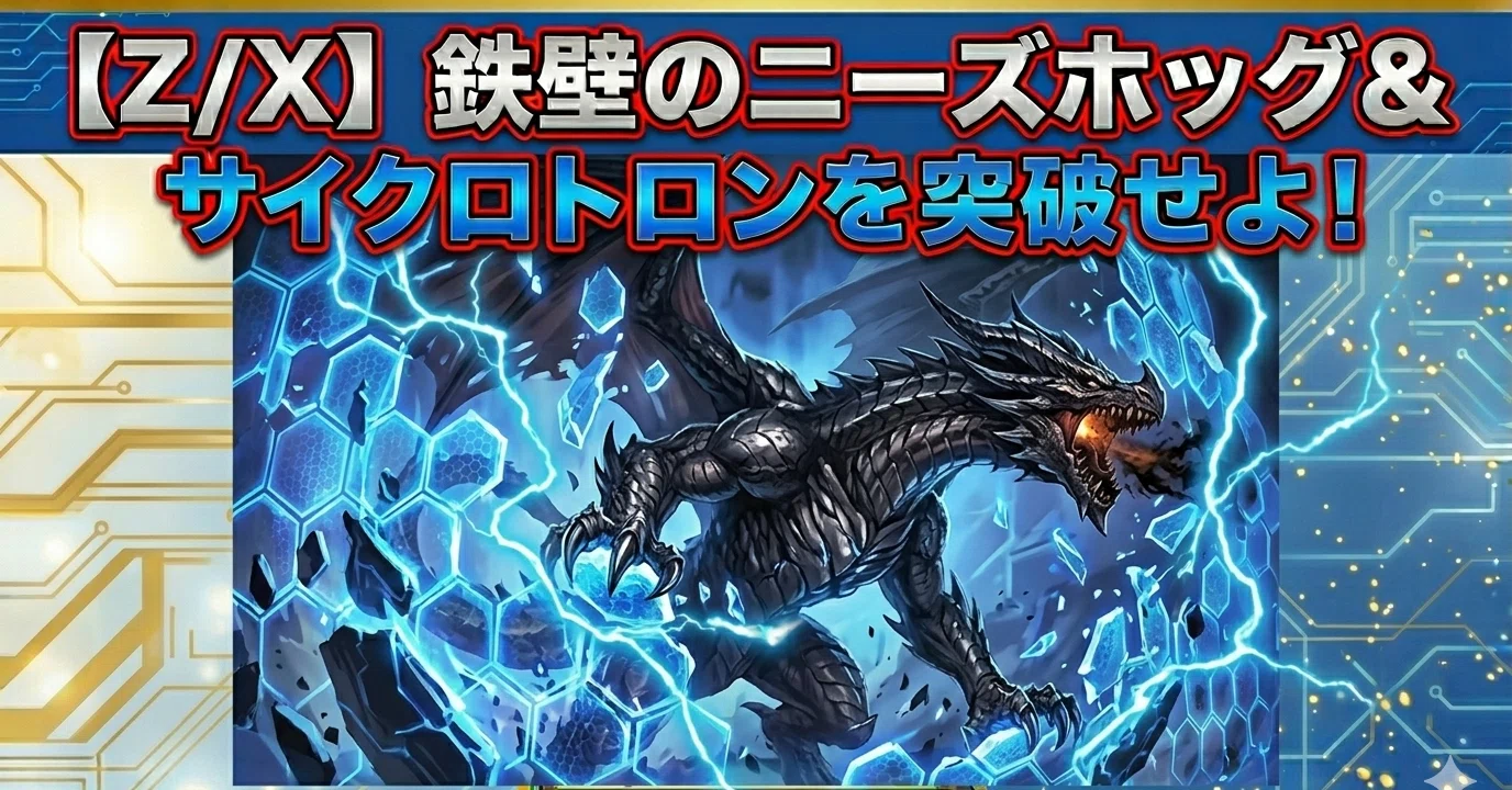 Z/X】レルムレイザー プレイングメモ~絶界8面ニズホ突破~｜kamiyugi