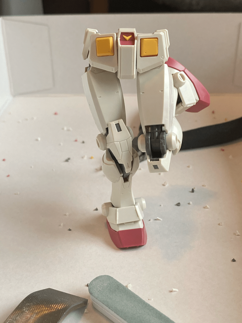 1 144 Beyond Global ガンダムをつくった話 Momo Note