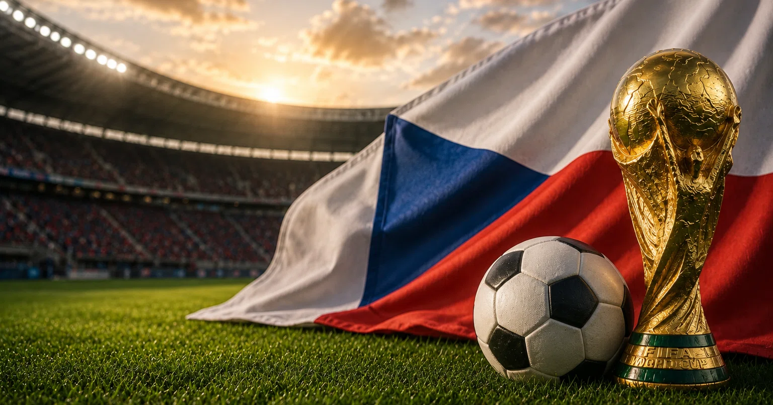 2026ワールドカップ チェコ代表メンバー 一覧｜2026W杯観戦ガイド