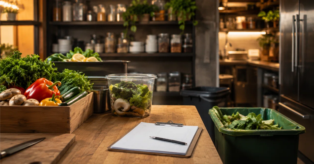 What is a Waste Loss Table? How to Manage Restaurant Waste Loss with ...