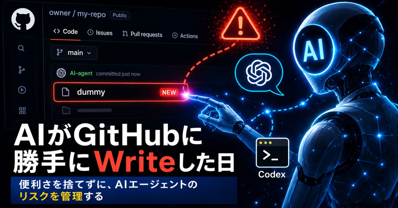 The Day AI Wrote to GitHub Without Permission—Managing AI Agent Risks ...